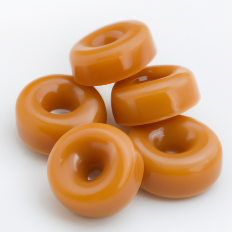 Butterscotch Flavor Powder, Natural