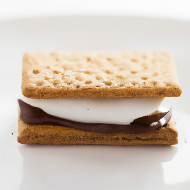Organic Smore Flavor Concentrate Without Diacetyl