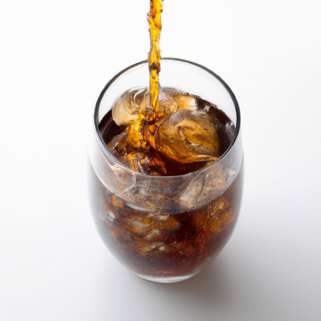 Cola Coffee and Tea Flavoring