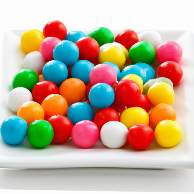 Organic Bubble Gum Coffee and Tea Flavoring