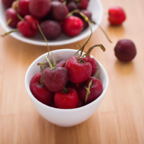 Organic Bordeaux Cherry Flavor Concentrate Without Diacetyl