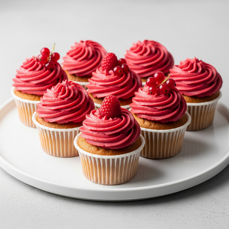 Red/Blue Food Coloring, Natural