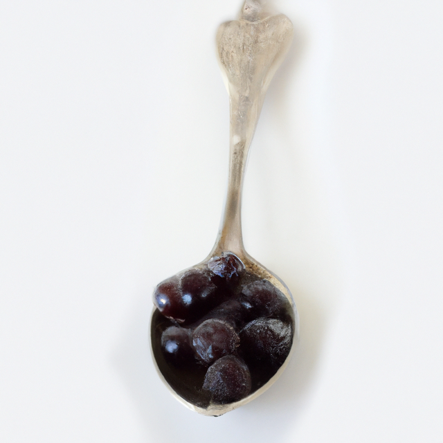 Organic Black Currant Coffee and Tea Flavoring