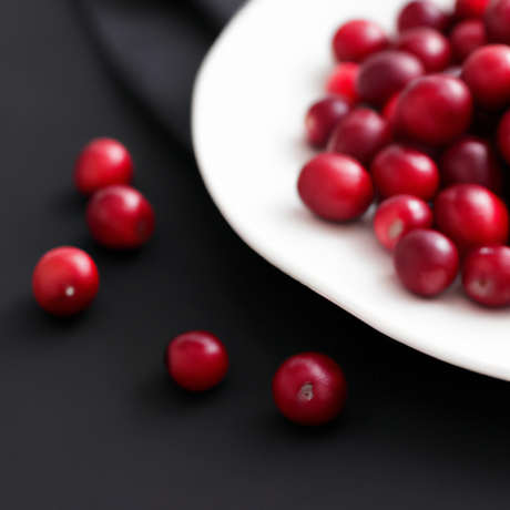 Cranberry Coffee and Tea Flavoring