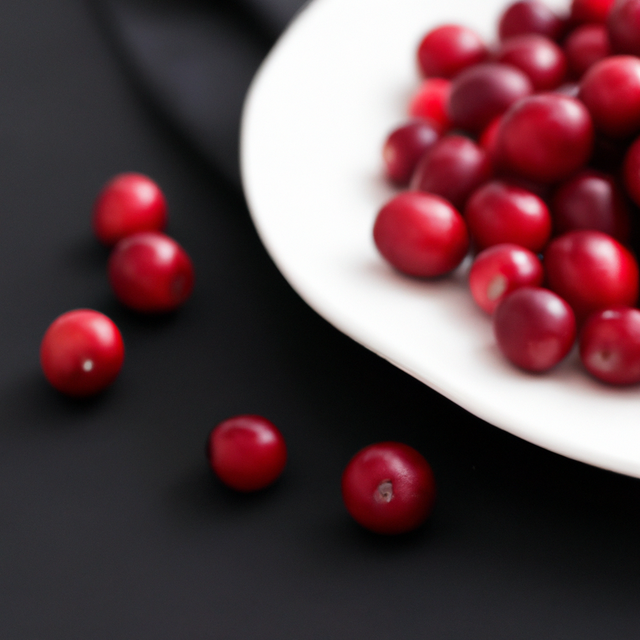 Cranberry Coffee and Tea Flavoring