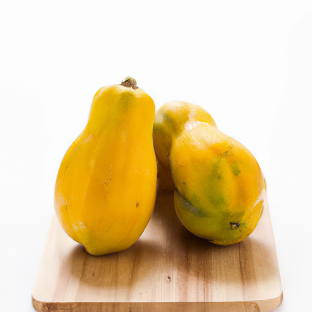 Papaya Coffee and Tea Flavoring