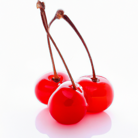 Maraschino Cherry Coffee Syrup, Natural