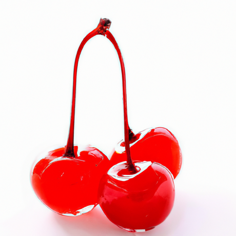 Maraschino Cherry Italian Soda Syrup, Natural