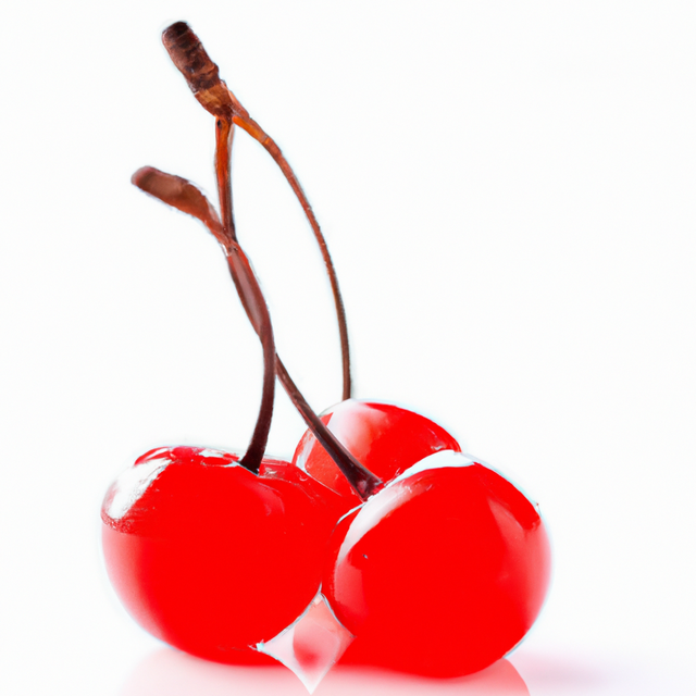 Maraschino Cherry Snow Cone Syrup, Natural