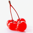 Maraschino Cherry Coffee Syrup, Organic
