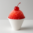 Maraschino Cherry Snow Cone Syrup, Organic