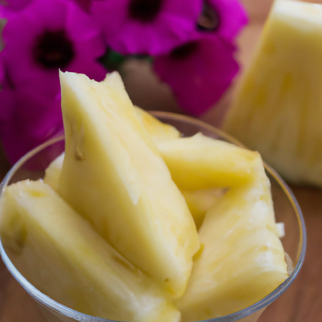 Organic Pineapple Flavor Extract Without Diacetyl