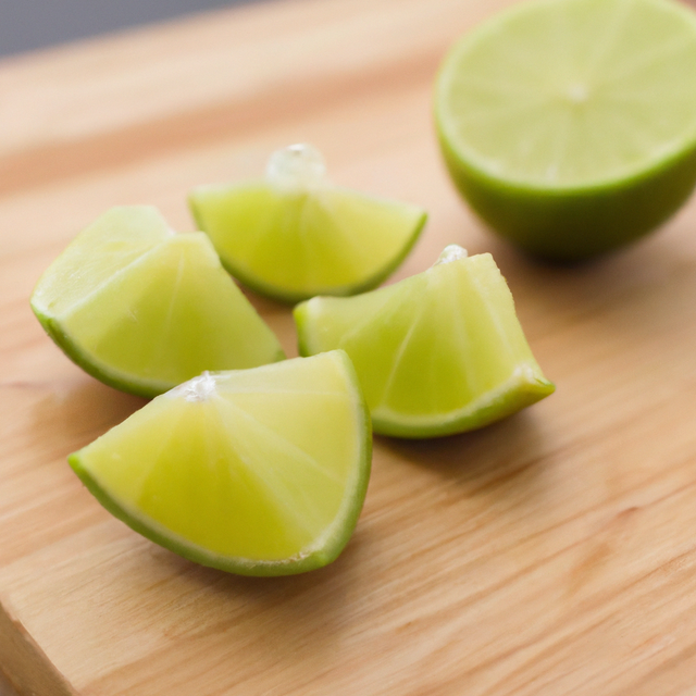 Key Lime Flavor Powder, Natural