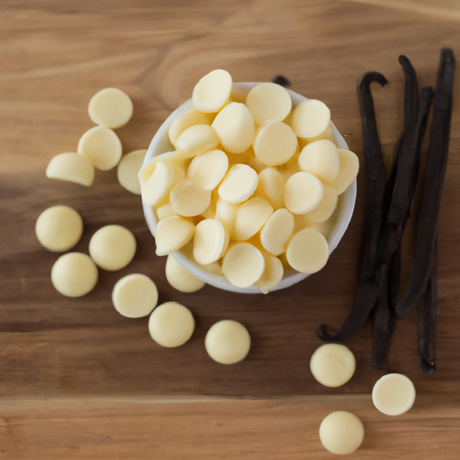 White Chocolate Flavor Powder, Natural