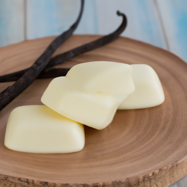 White Chocolate Flavor Powder, Organic