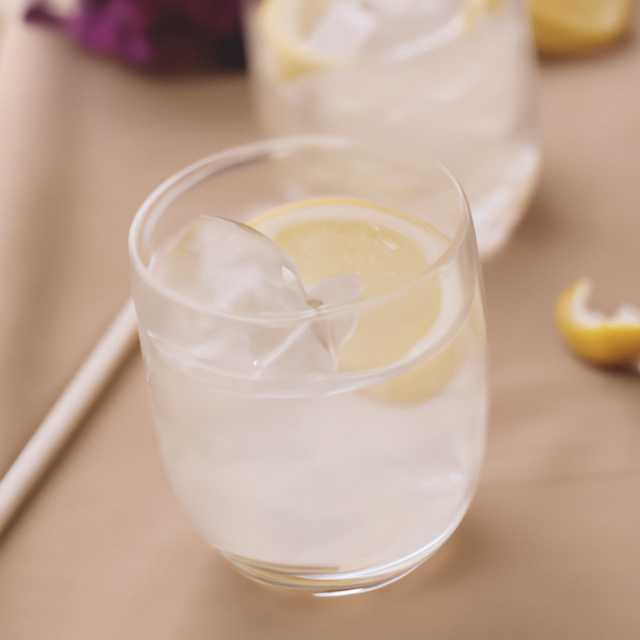 Lemonade Snow Cone Syrup, Organic