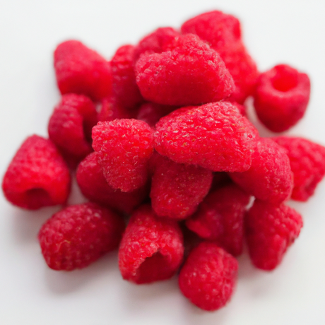 Raspberry Syrup, Natural