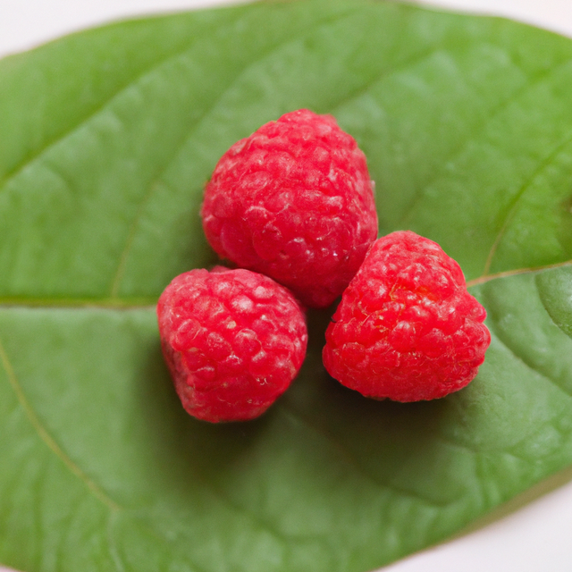 Natural Raspberry Coffee Syrup