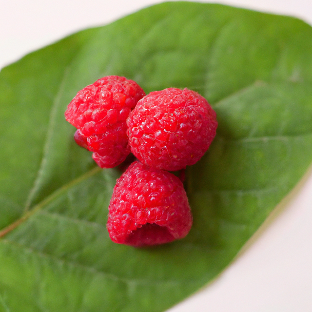 Raspberry Italian Soda Syrup, Natural