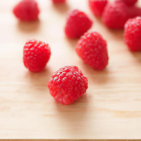 Raspberry Syrup, Organic