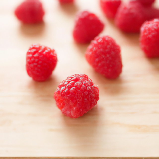 Raspberry Syrup, Organic