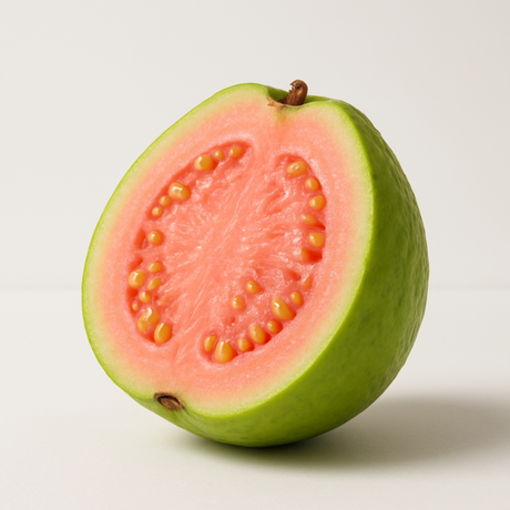 Organic Guava Flavor Concentrate Without Diacetyl