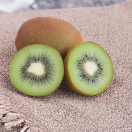Kiwi Flavor Emulsion for High Heat Applications, Organic