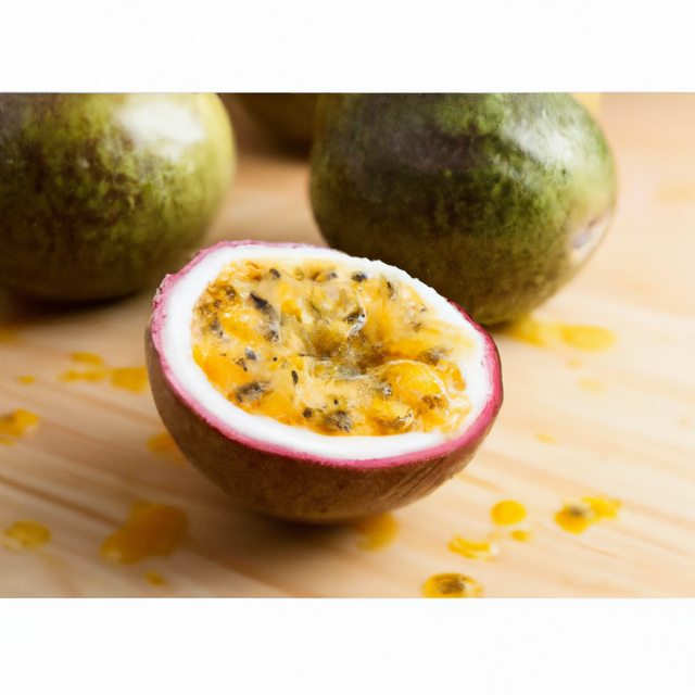 Passion Fruit Flavor Concentrate, Organic