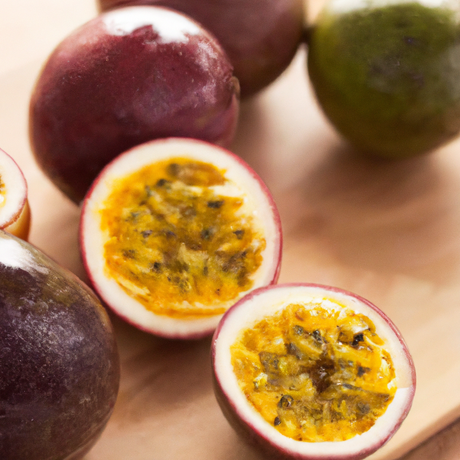 Passion Fruit Water Flavoring, Organic