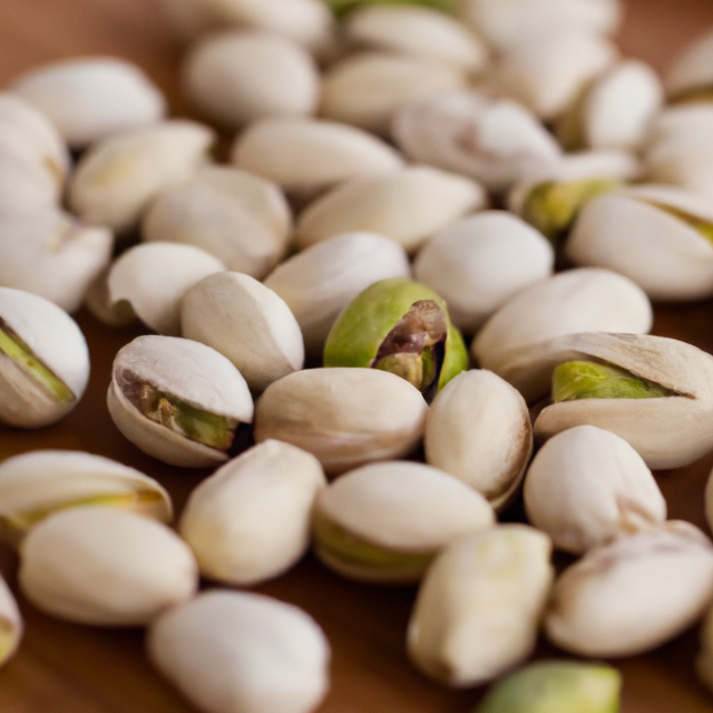Organic Pistachio Flavor Extract Without Diacetyl