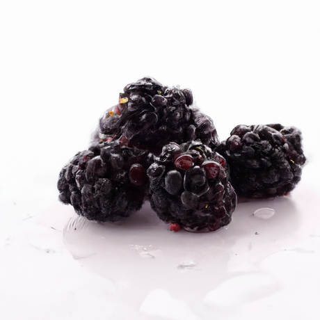 Organic Boysenberry Flavor Concentrate Without Diacetyl