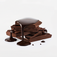 Organic Chocolate Flavor Concentrate Without Diacetyl