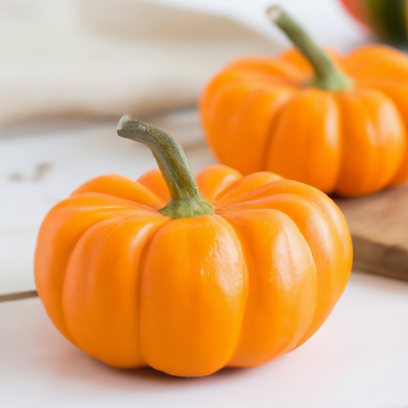 Organic Pumpkin Syrup for Coffee