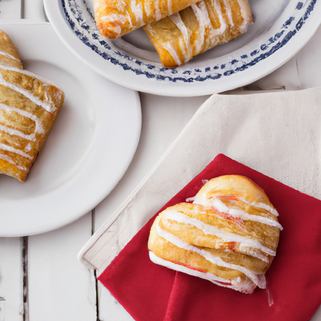 Danish Pastry Coffee and Tea Flavoring