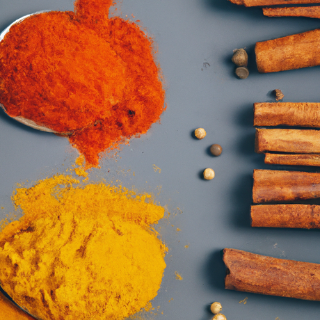 Oriental Spice Fragrance Oil (Oil Soluble)