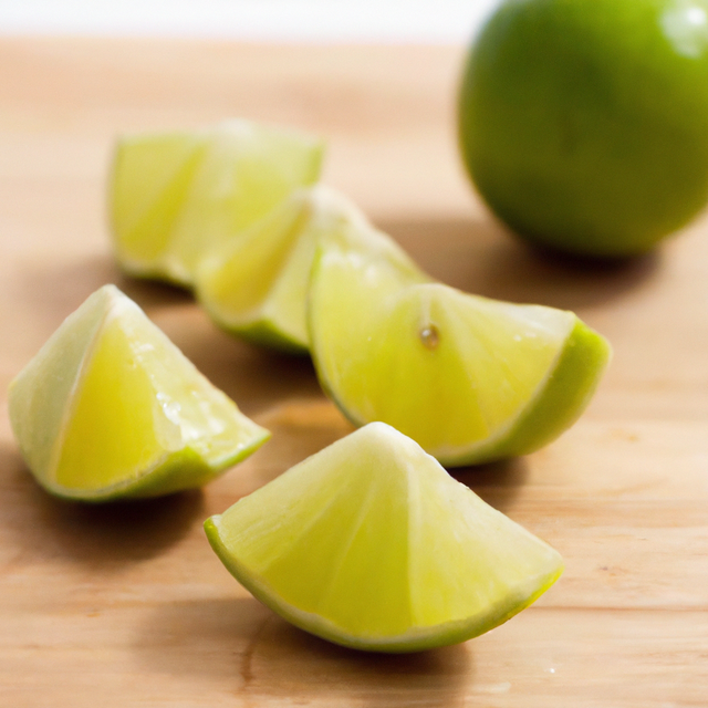 Key Lime Flavor Extract Without Diacetyl