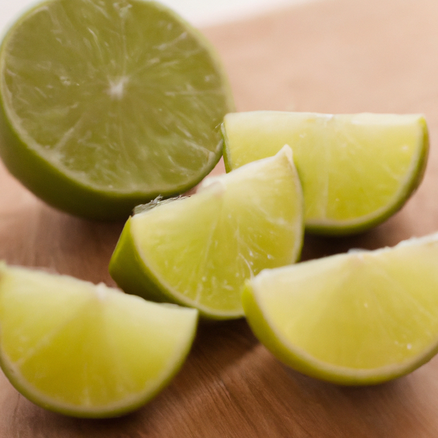 Organic Key Lime Flavor Extract Without Diacetyl