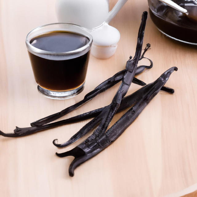 Vanilla Flavor Extract Aged (3x Fold), Organic