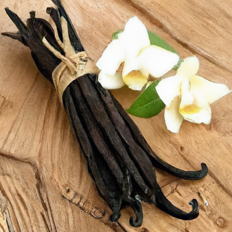 Vanilla Flavor Extract (3x Fold)