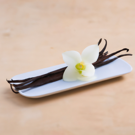 Vanilla Flavor Extract (3x Fold), Organic