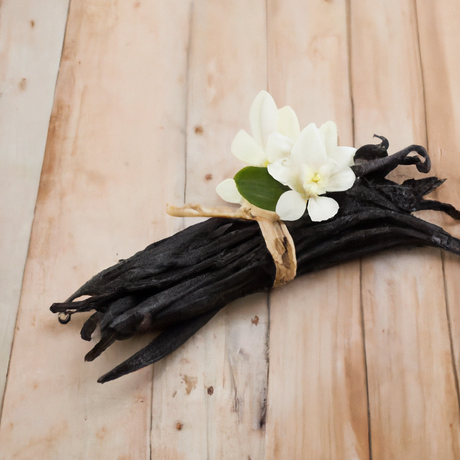 Vanilla Flavor Extract Aged (4x Fold), Organic without Diacetyl