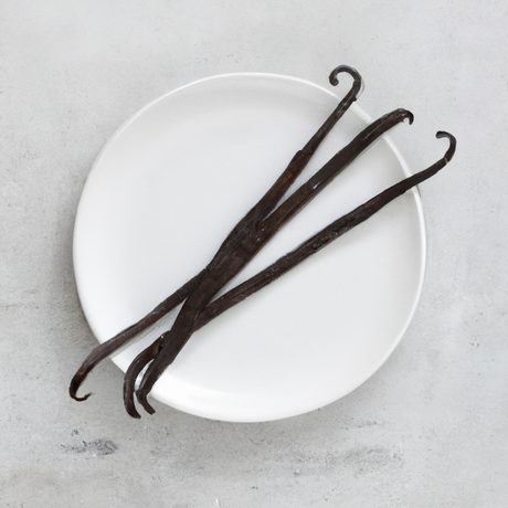 Vanilla Flavor Extract Aged (4x Fold), Organic