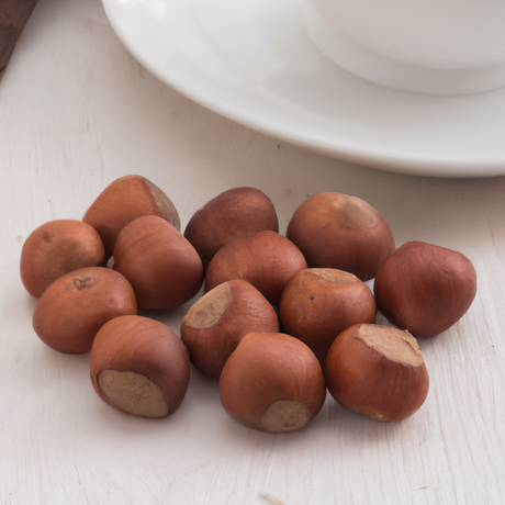 Hazelnut Flavor Extract, Organic