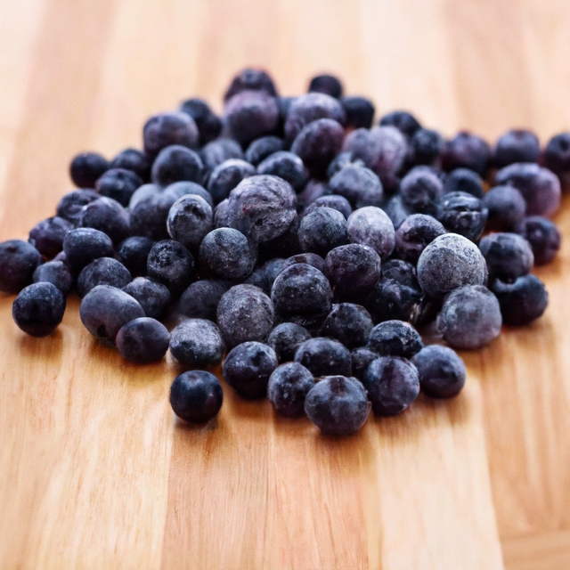 Blueberry Flavor Extract Without Diacetyl
