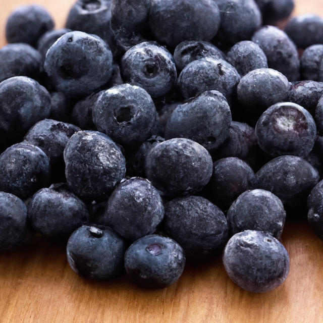 Organic Blueberry Flavor Extract Without Diacetyl