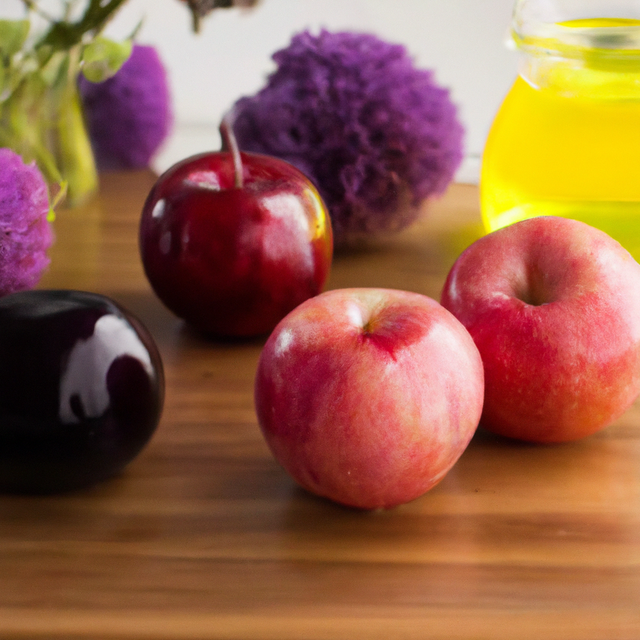 Plum Flavor Powder, Organic