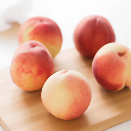 Organic Peach Flavor Concentrate Without Diacetyl