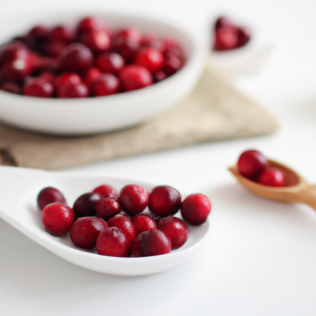 Cranberry Flavor Concentrate, Organic