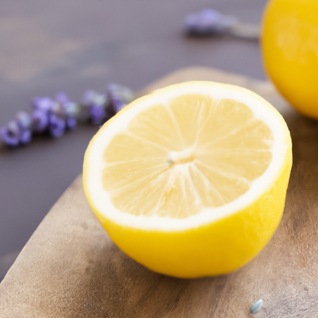 Lemon Water Flavoring, Organic