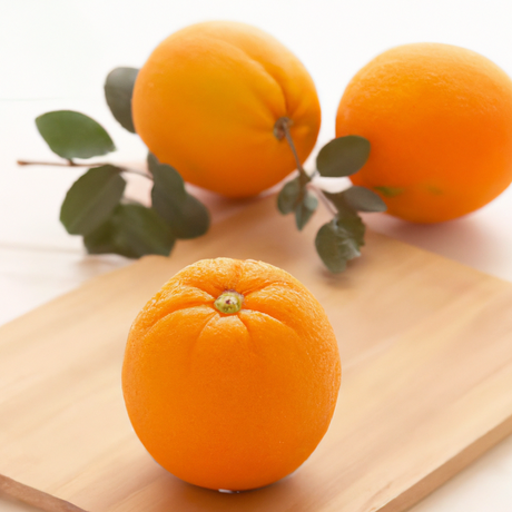 Orange Water Flavoring, Organic